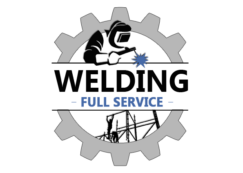 welding full service logo