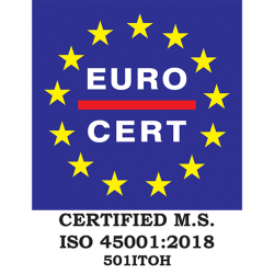 LOGO EUROCERT 45001-PACA SERVICES